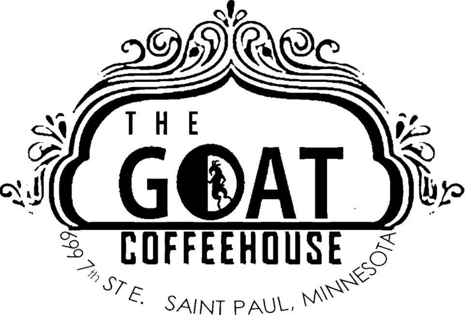The Goat Coffeehouse logo
